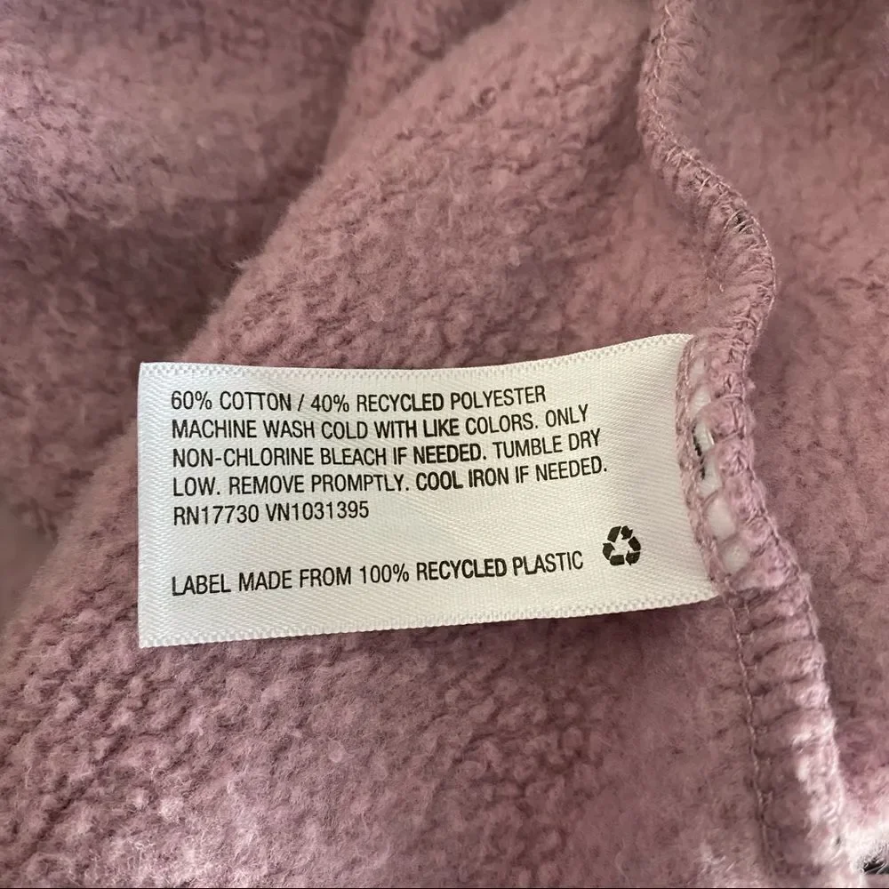 Wild Fable Juniors Cropped Hoodie XS - Picture 5 of 6